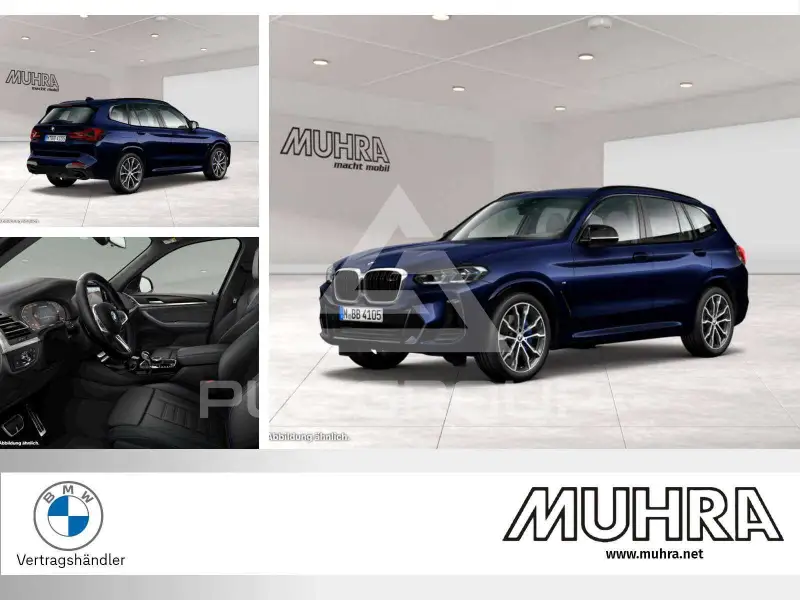 2023 BMW X3