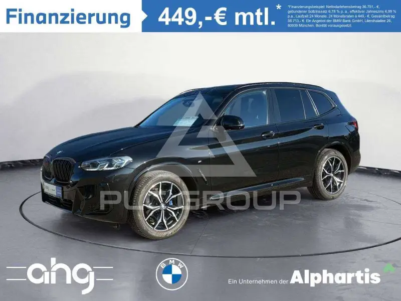 2023 BMW X3