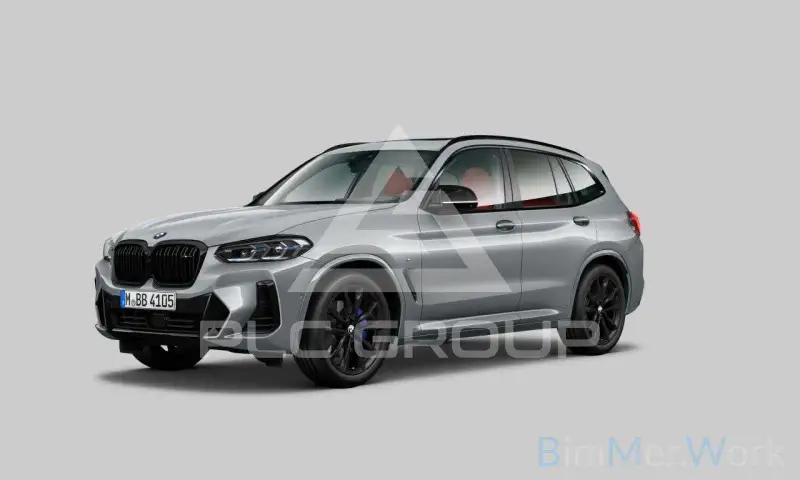 2023 BMW X3
