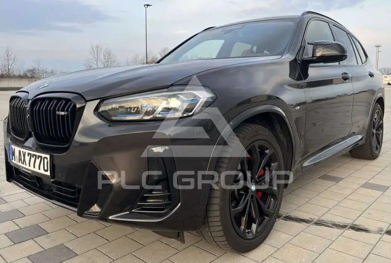 2023 BMW X3