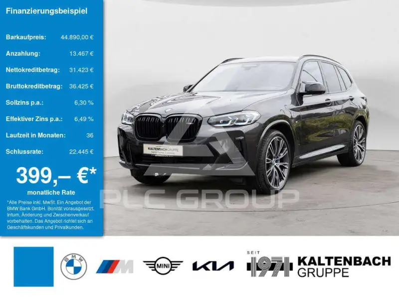 2023 BMW X3