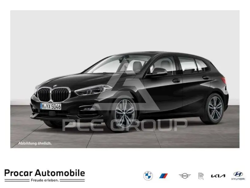 2023 BMW 118
