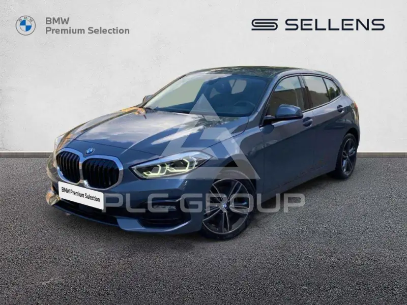 2023 BMW 118