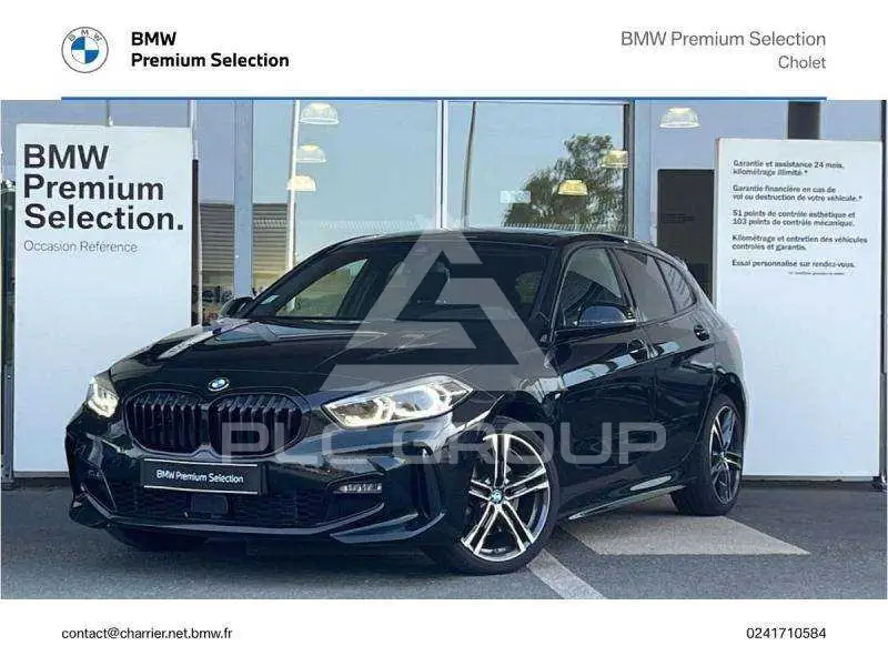 2023 BMW 118