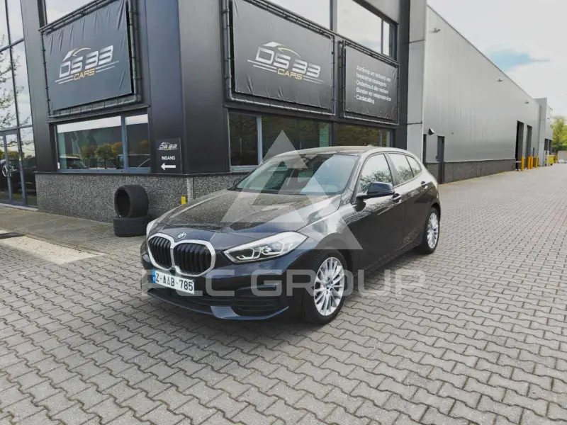 2023 BMW 118