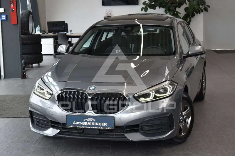 2023 BMW 118