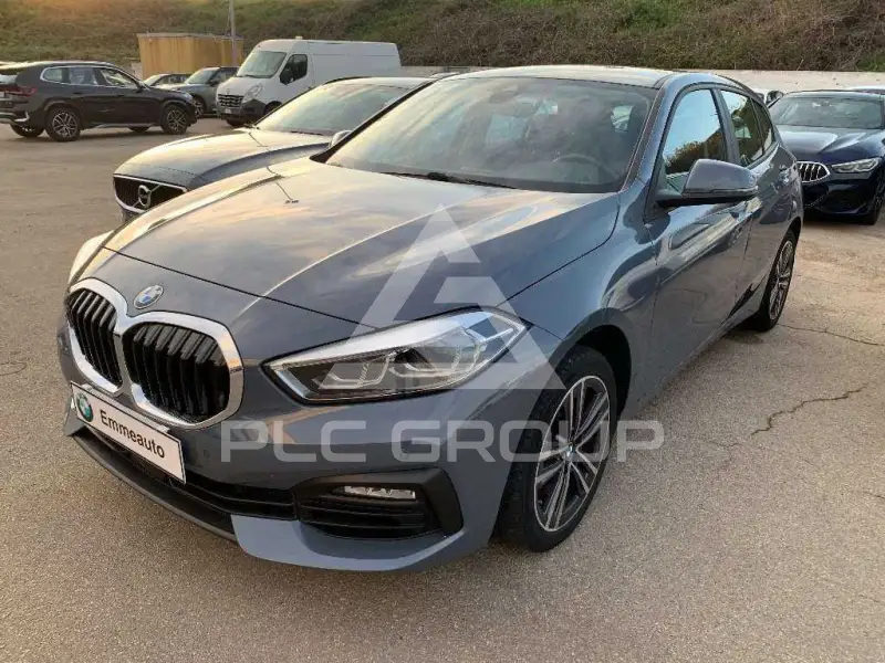 2023 BMW 118