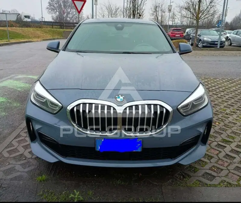 2023 BMW 118