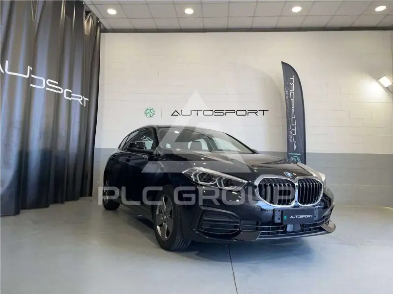 2023 BMW 118