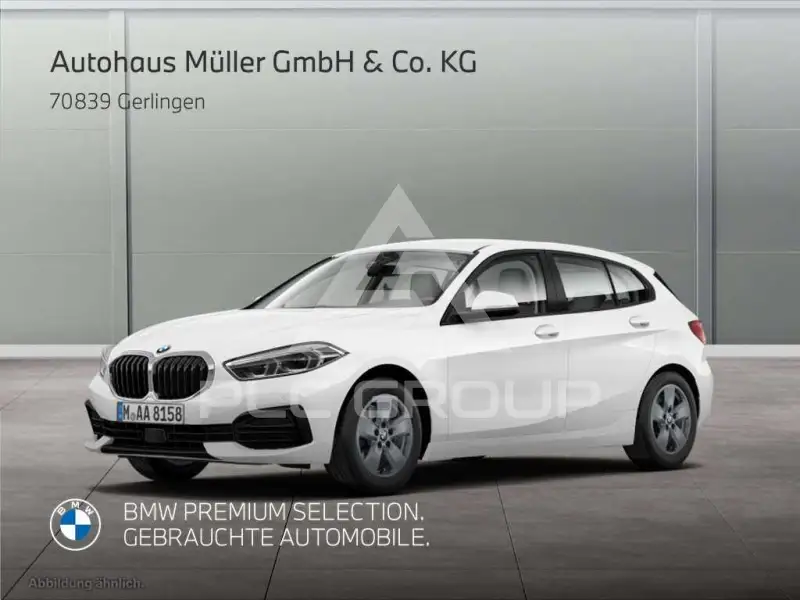 2023 BMW 118