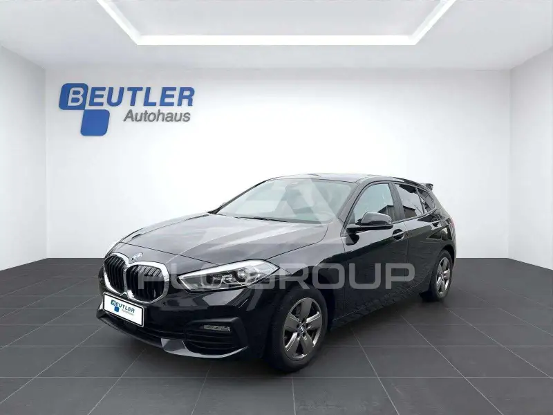 2023 BMW 118