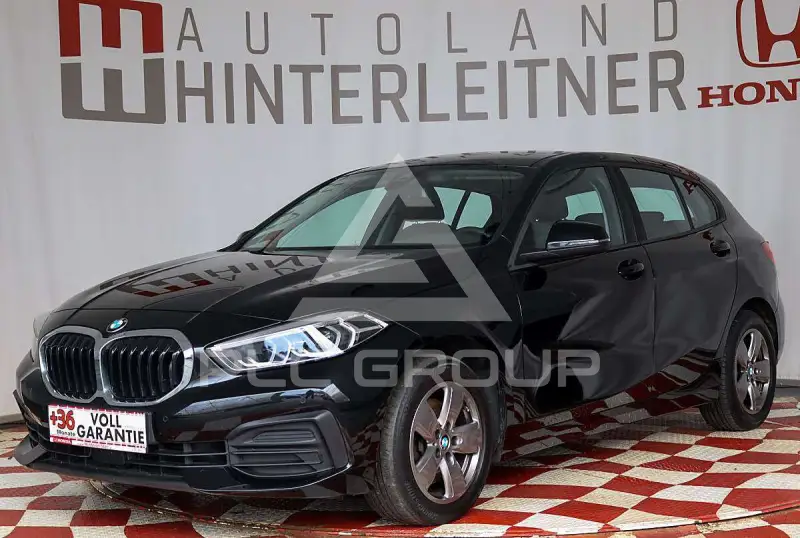 2023 BMW 118