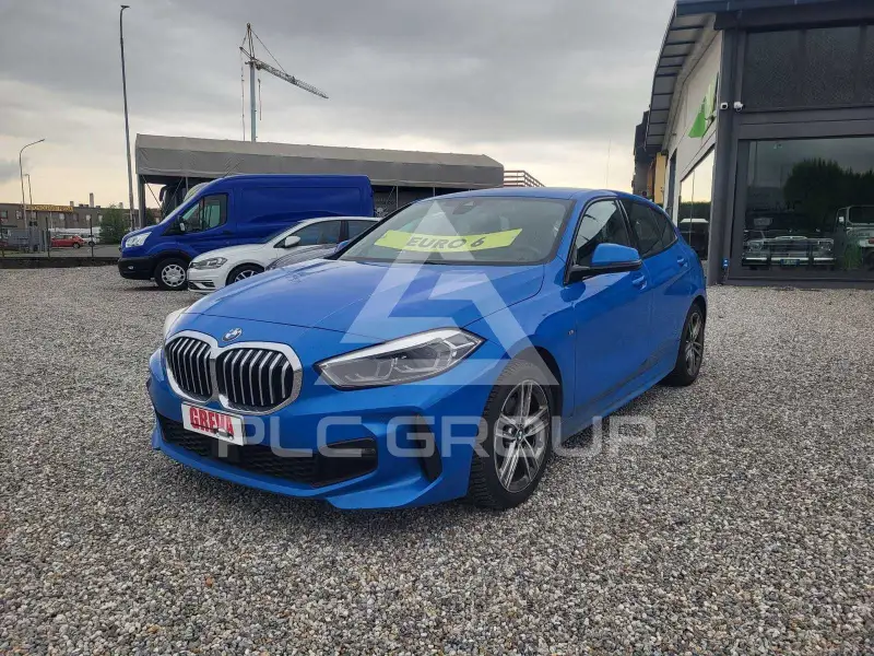 2022 BMW 118