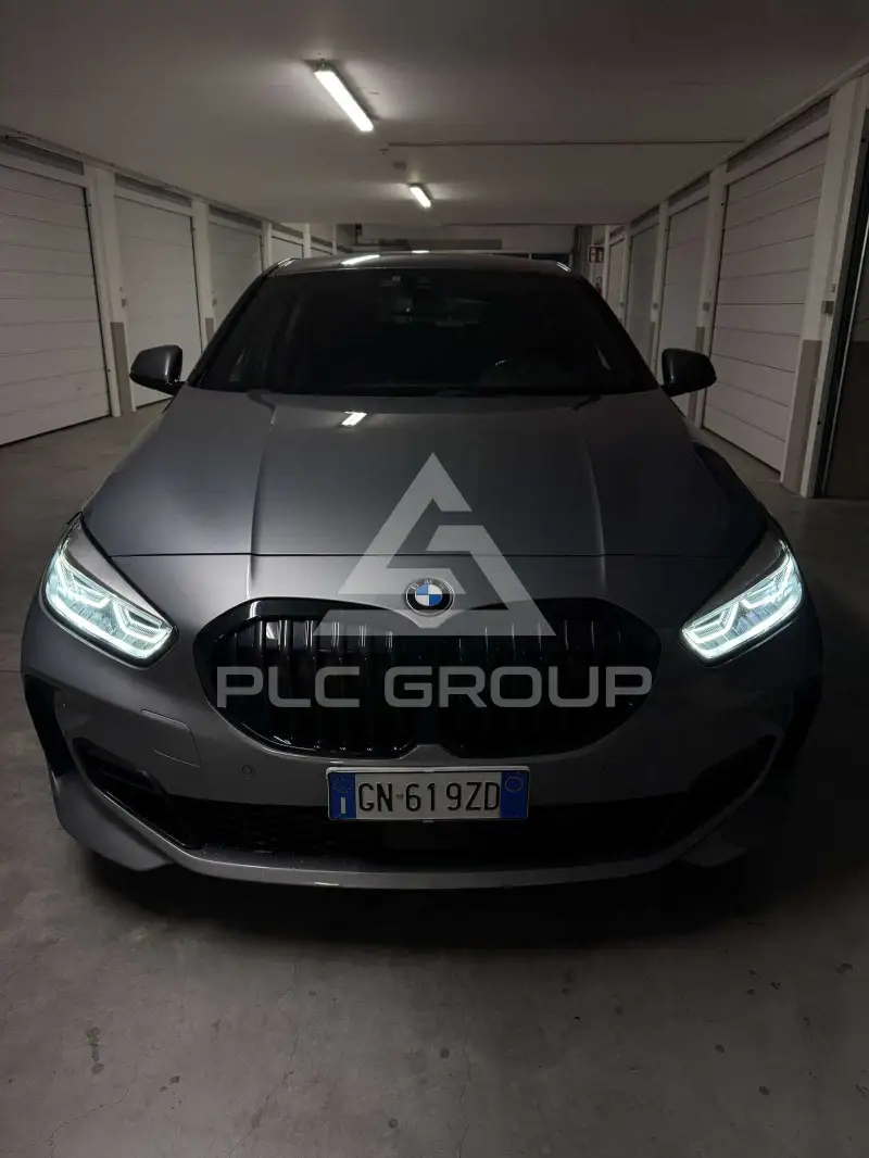 2023 BMW 118