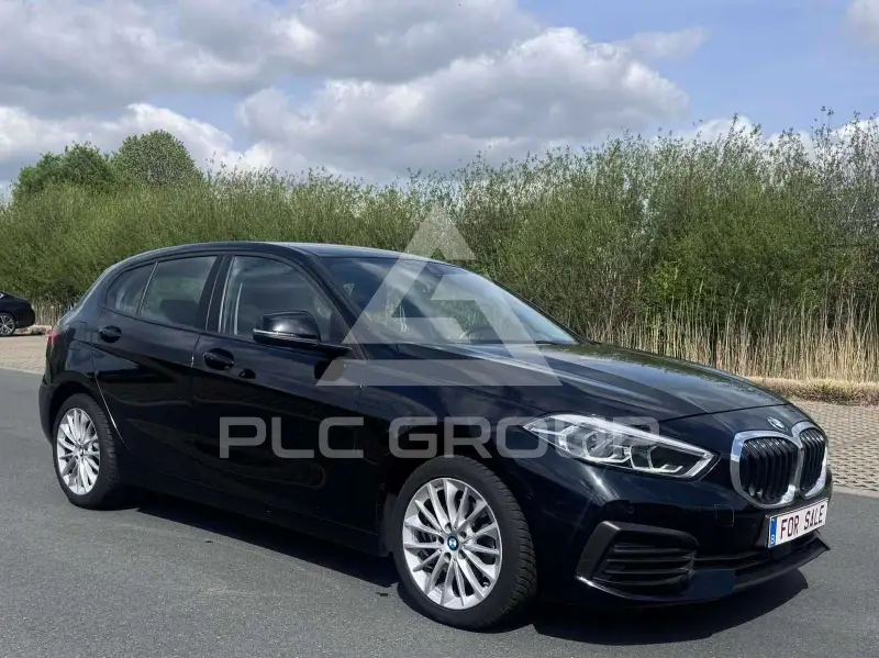 2023 BMW 118