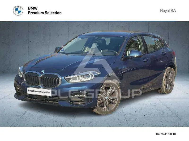 2023 BMW 118