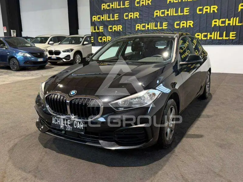 2023 BMW 118