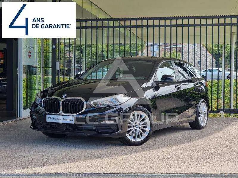 2023 BMW 118