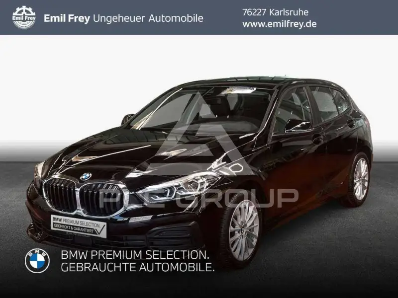 2023 BMW 118