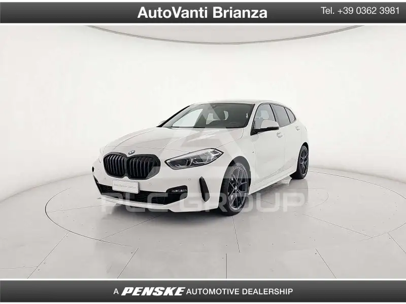 2023 BMW 118