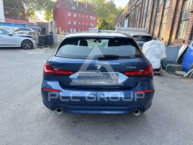 2023 BMW 118