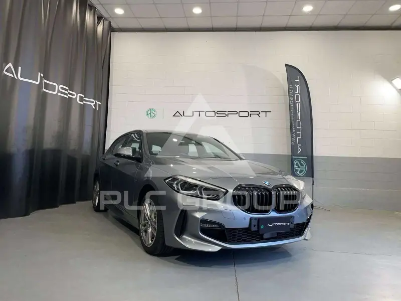 2024 BMW 118