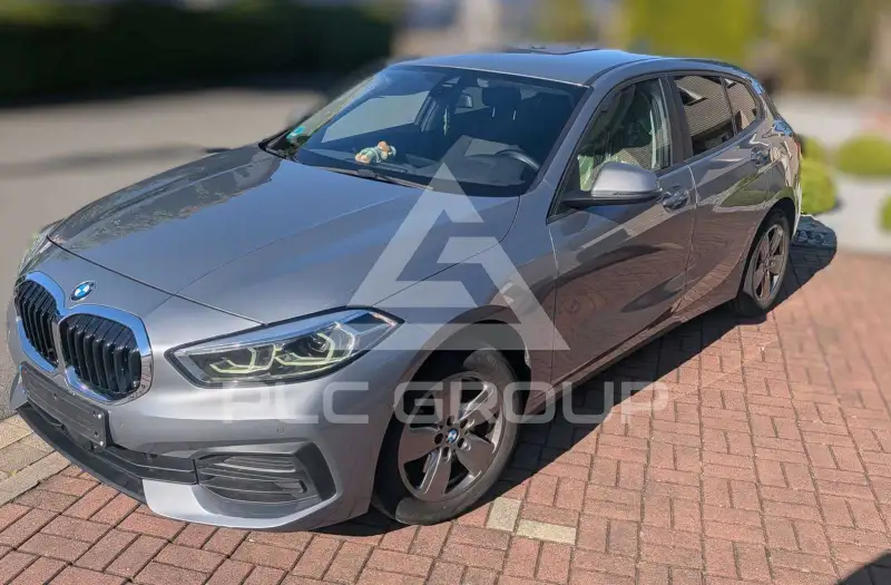 2023 BMW 118