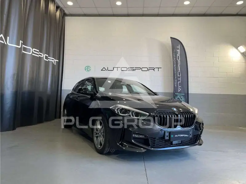 2024 BMW 118