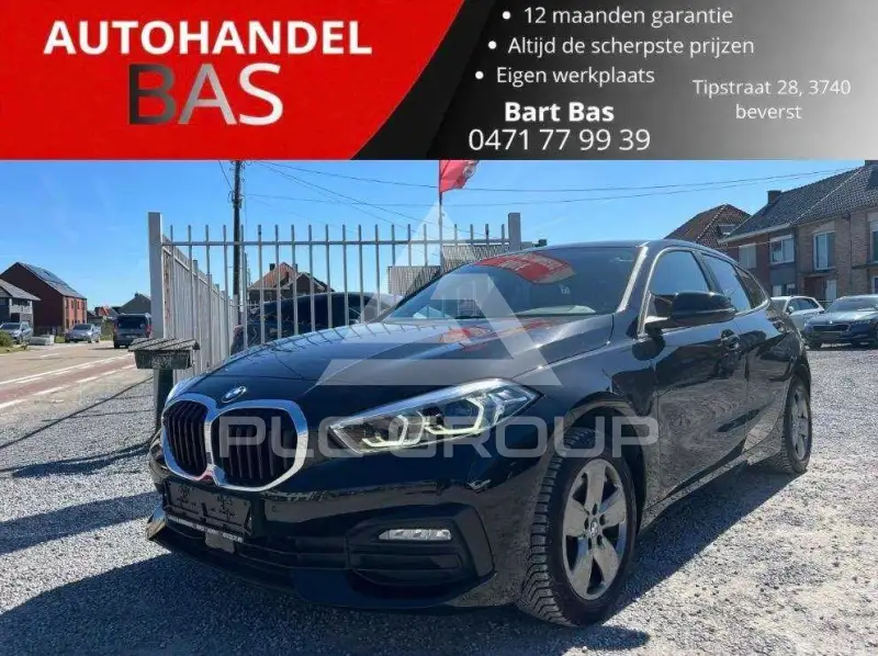 2023 BMW 118