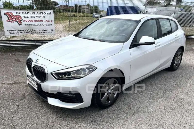 2023 BMW 118