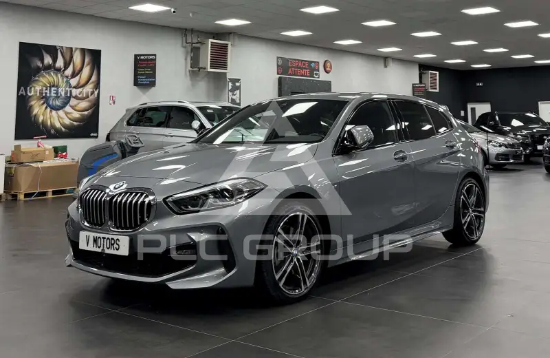 2023 BMW 118