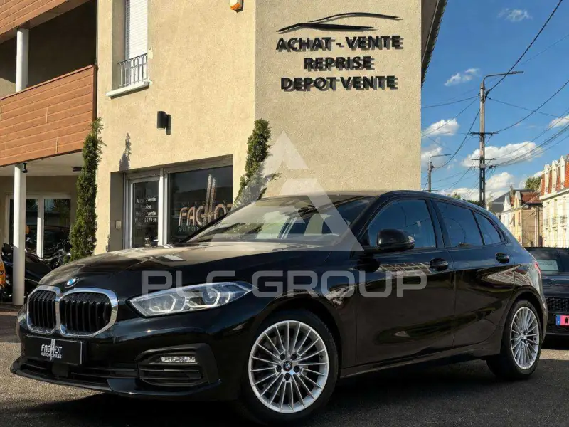 2023 BMW 118