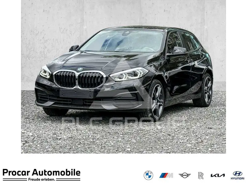 2023 BMW 118