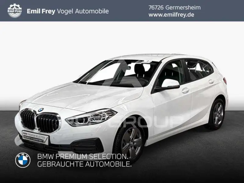 2023 BMW 118