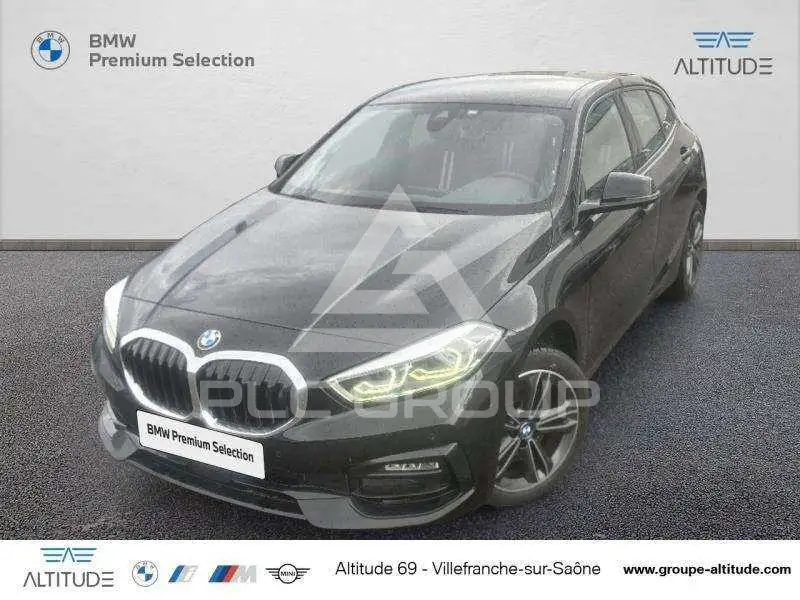 2023 BMW 118