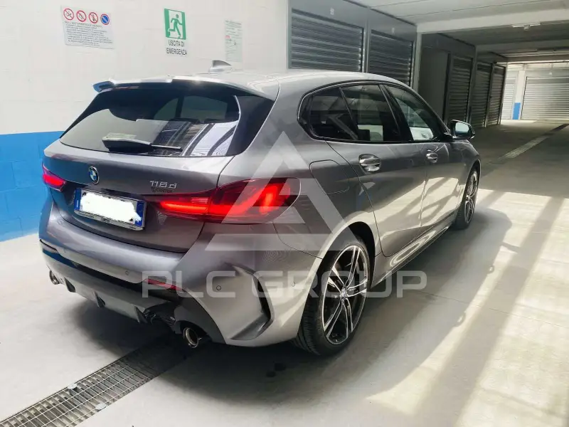 2023 BMW 118
