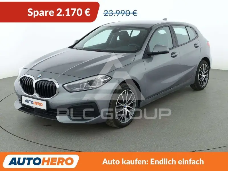 2023 BMW 118