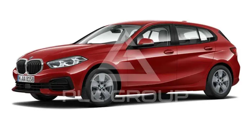2023 BMW 118