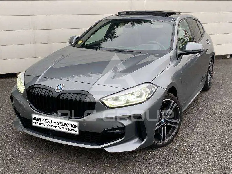 2023 BMW 118