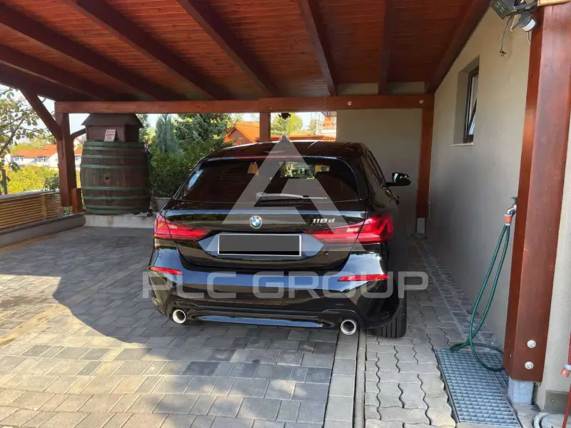 2023 BMW 118