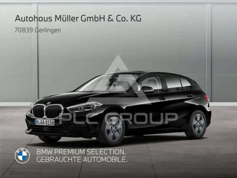 2023 BMW 118