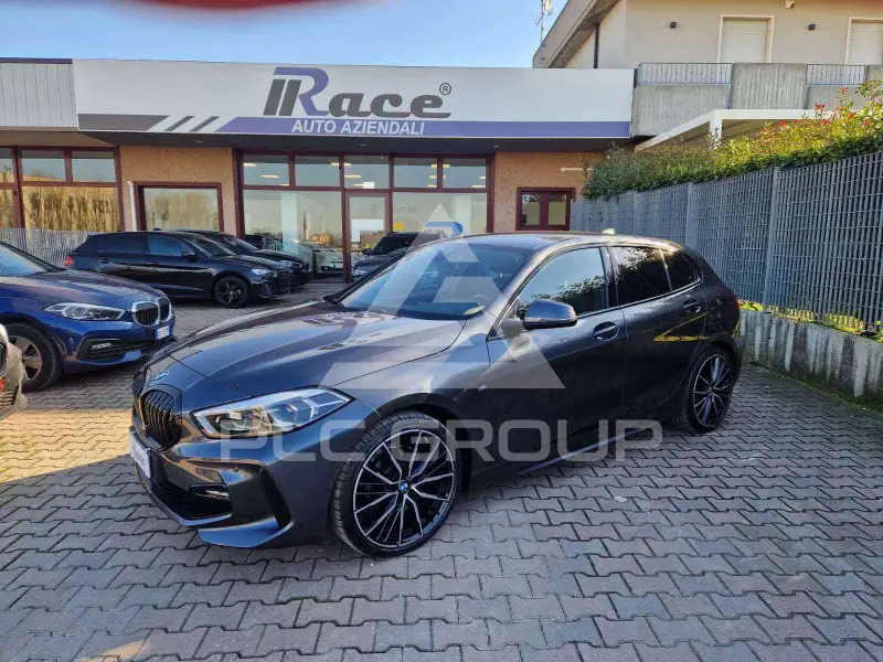 2023 BMW 118