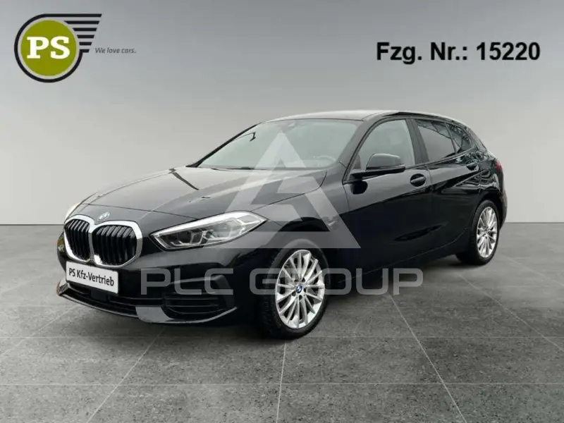 2023 BMW 118