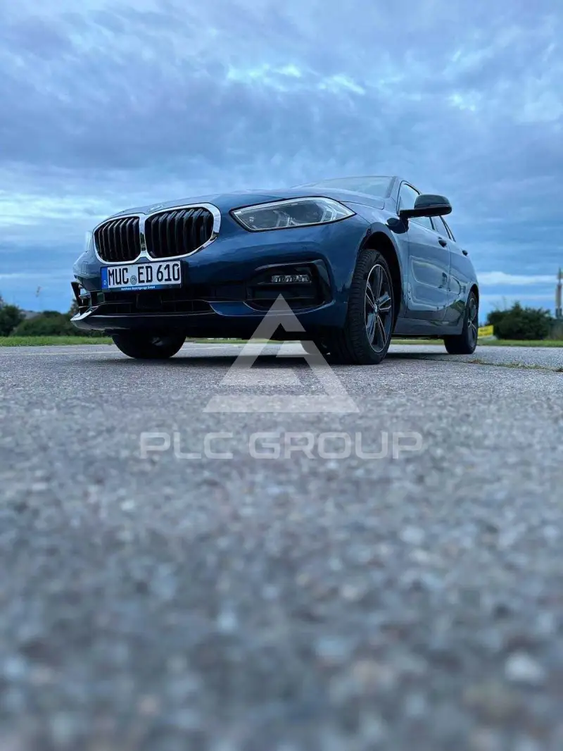 2023 BMW 118