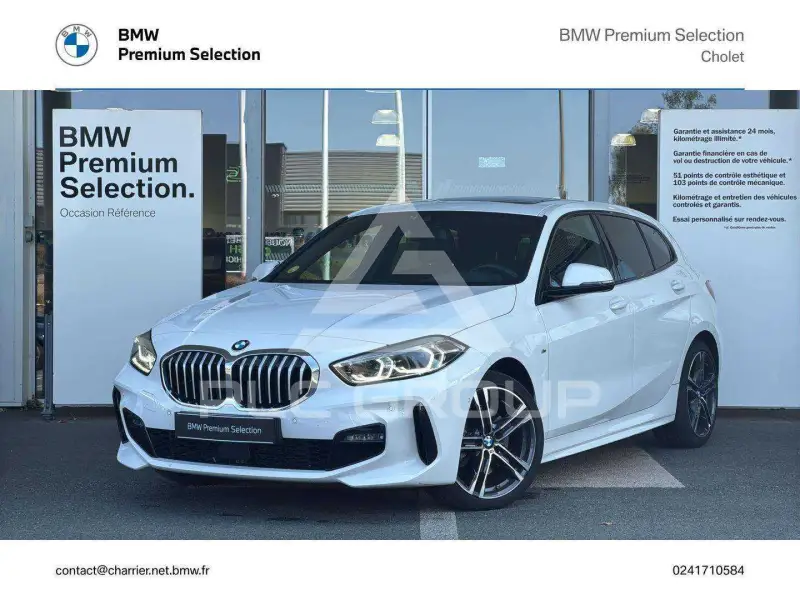 2023 BMW 118