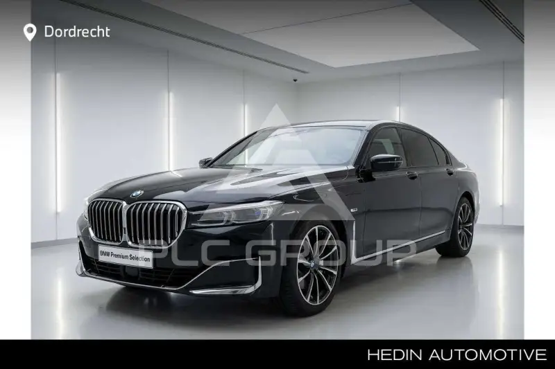 2023 BMW 745