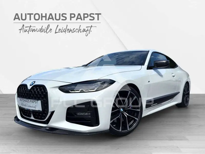 2023 BMW 420