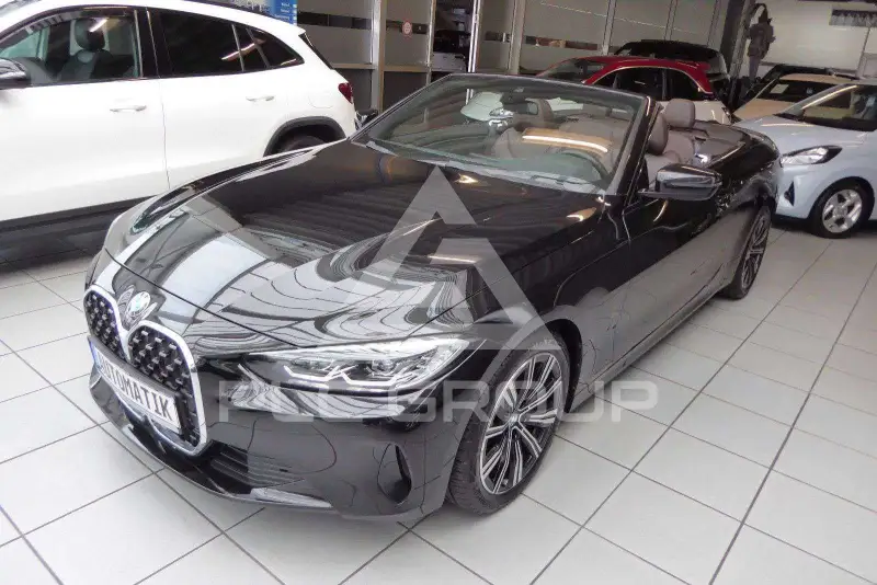 2023 BMW 420