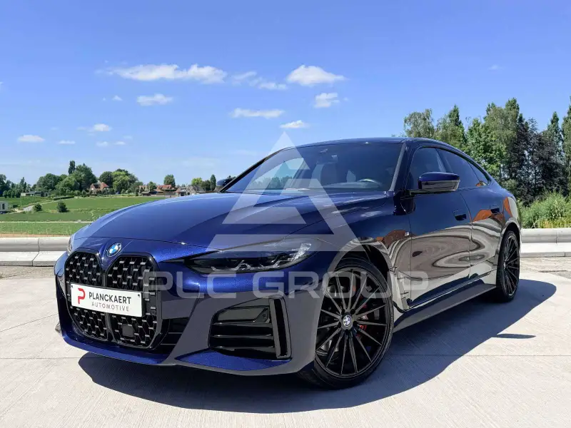 2023 BMW 420