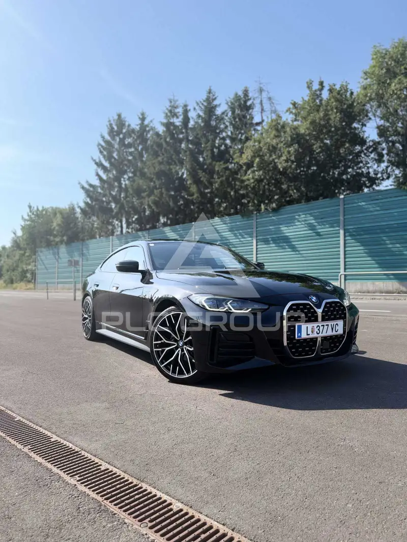 2023 BMW 420